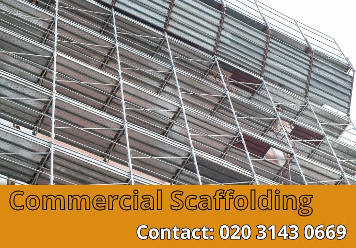 Commercial Scaffolding Brentford
