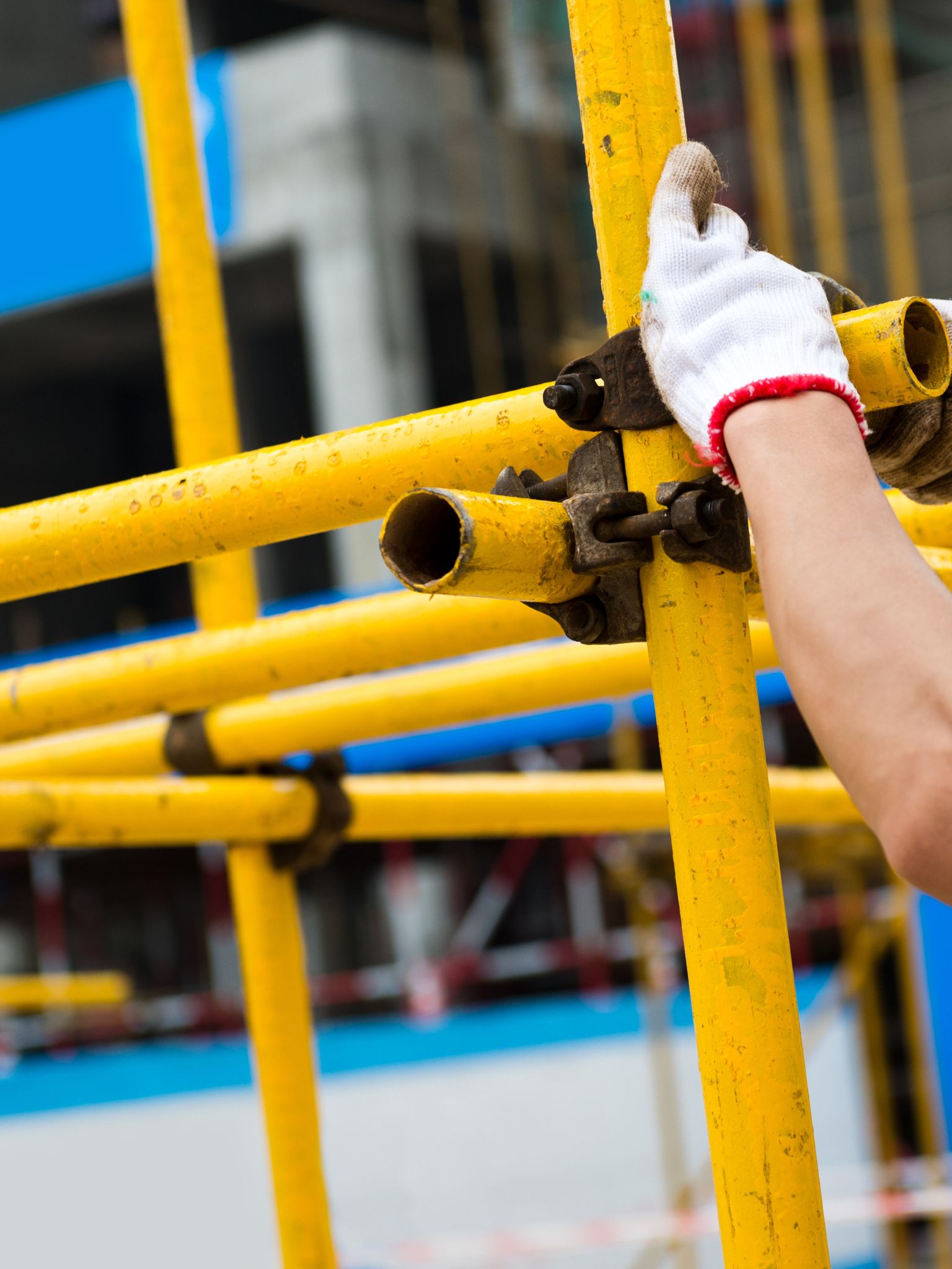 chimney scaffolding Brentford