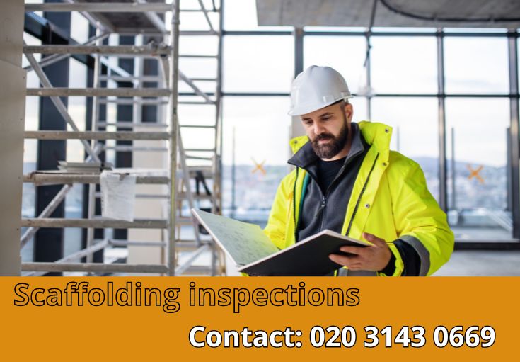 Scaffolding Inspections Brentford