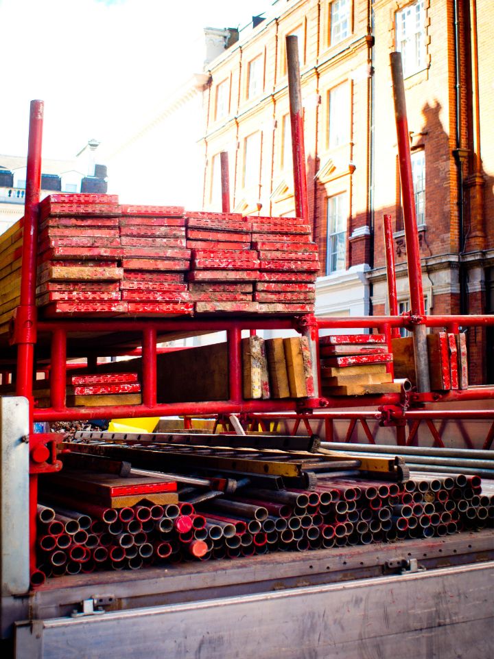 rubbish chutes Brentford